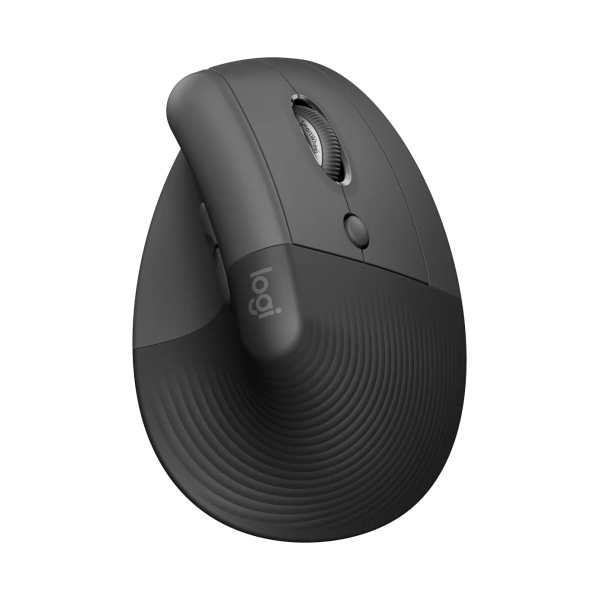 Logitech Lift for Business Vertikális ergonomikus egér