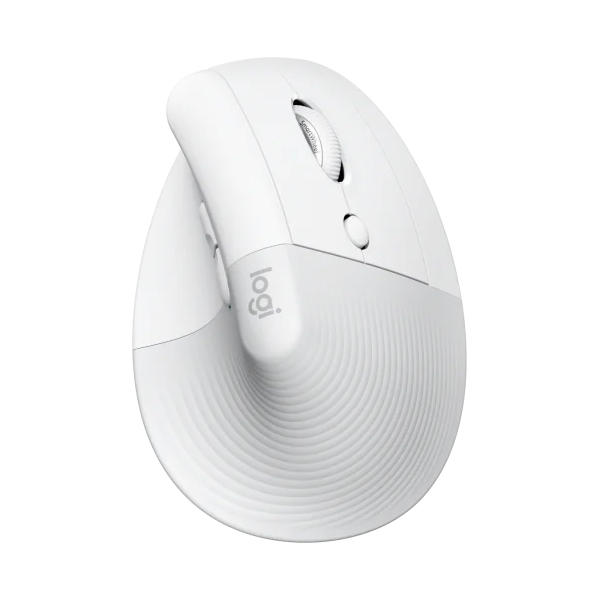 Logitech Lift Vertical Ergonomic Egér vertikális egér