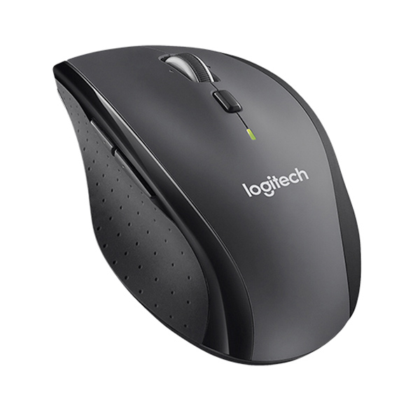 Logitech M705 Marathon Vezeték nélküli egérEgér > Logitech