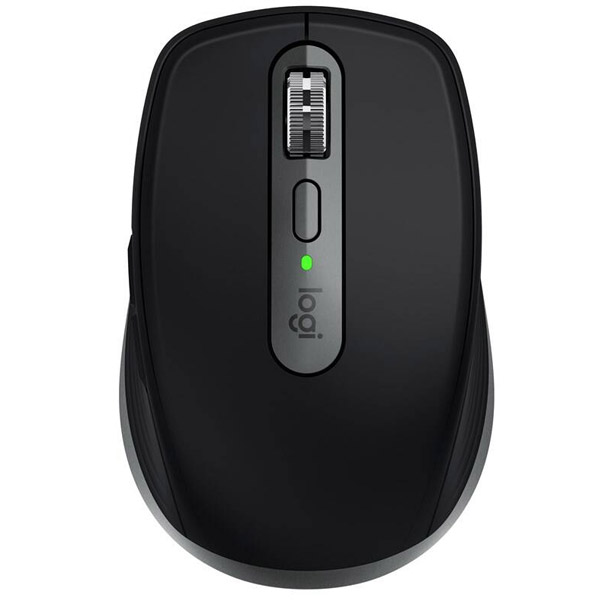 Logitech MX Anywhere 3S for Mac - Bluetooth vezeték nélküli egér - szürkeEgér > Logitech