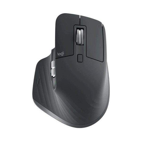 Logitech MX Master 3S vezeték nélküli egér Mac számára Performance