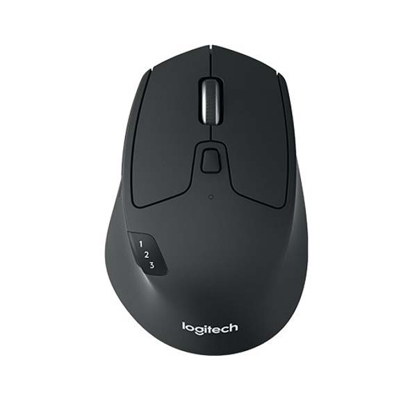 Logitech Optical Vezeték nélküli Egér M720 Triathlon