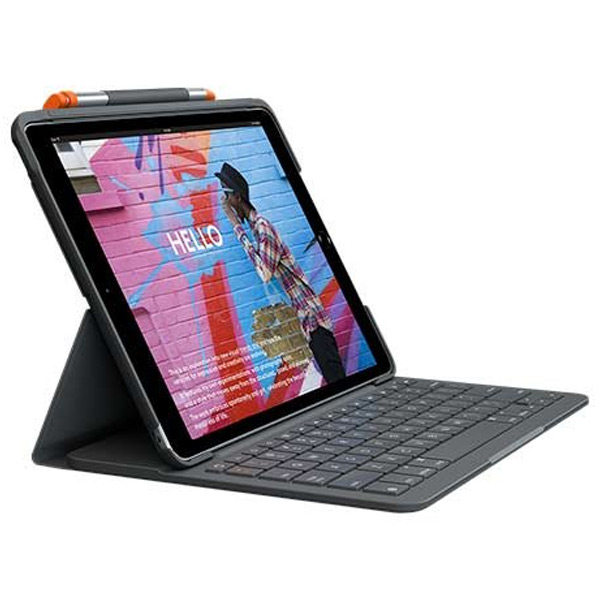 Logitech Slim Folio iPad 7.