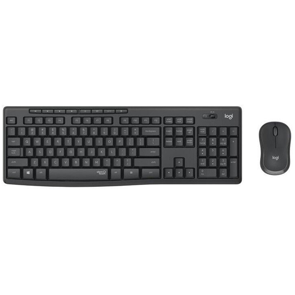 Logitech Slim Vezeték nélküli Combo MK295 - CZ/SK