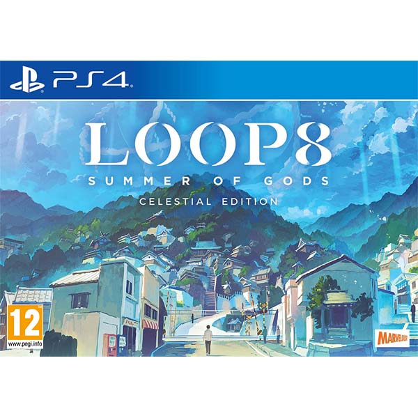 Loop8: Summer of Gods (Celestial Kiadás) - PS4PlayStation 4 játékok > RPG