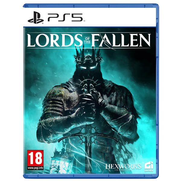 Lords of the Fallen - PS5PlayStation 5 játékok > bazár