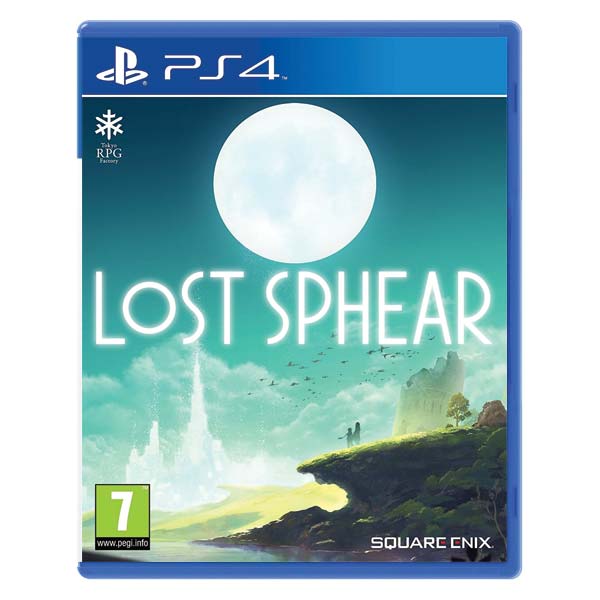 Lost Sphear - PS4PlayStation 4 játékok > RPG