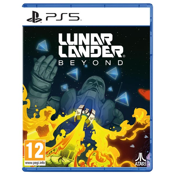 Lunar Lander Beyond - PS5PlayStation 5 játékok > Kaland