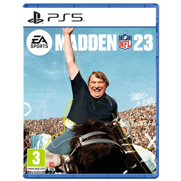 Madden NFL 23 - PS5PlayStation 5 játékok > bazár