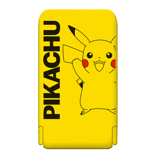 Mágneses powerbank OTL Technologies Pokémon Pikachu USB-C-velPowerbank > 6000 mAh-ig