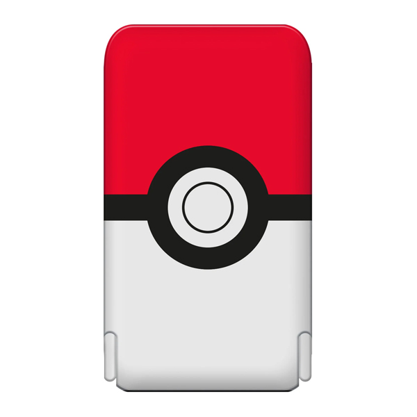 Mágneses powerbank OTL Technologies Pokemon Pokeball USB-C-velPowerbank > 6000 mAh-ig