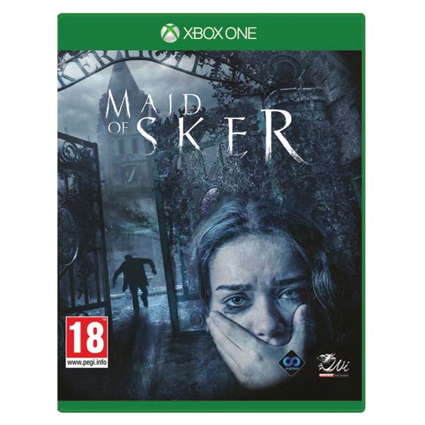 Maid of Sker - XBOX ONEXbox One játékok > bazár