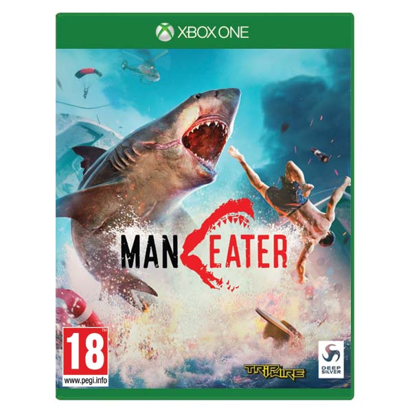 Maneater - XBOX ONEXbox One játékok > bazár