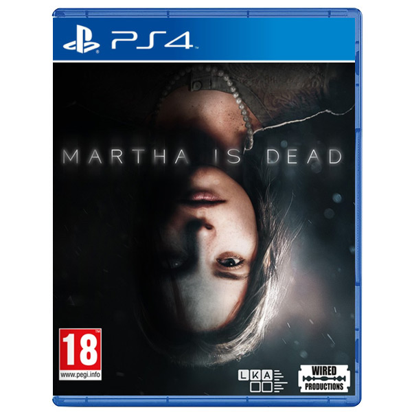 Martha is Dead - PS4PlayStation 4 játékok > Arkád