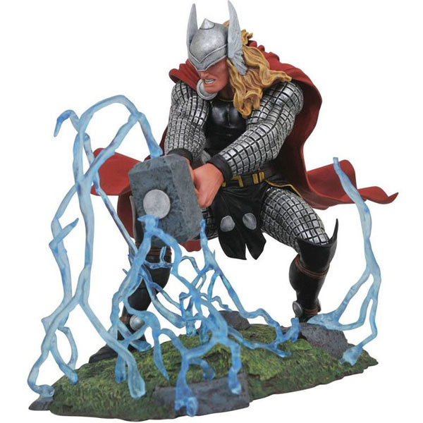 Marvel Gallery: The Mighty Thor PVC Statue (Marvel)Gyűjtői figurák > Marvel