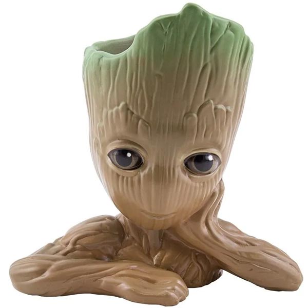 Marvel Groot Pen Plant PotHáztartás > Egyéb