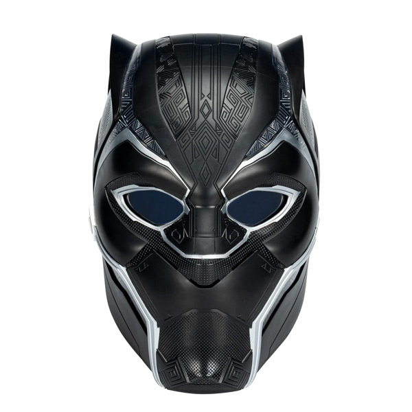 Marvel Legends Series Black Panther Electronic Role Play HelmetGyűjtői tárgyak > Replikák