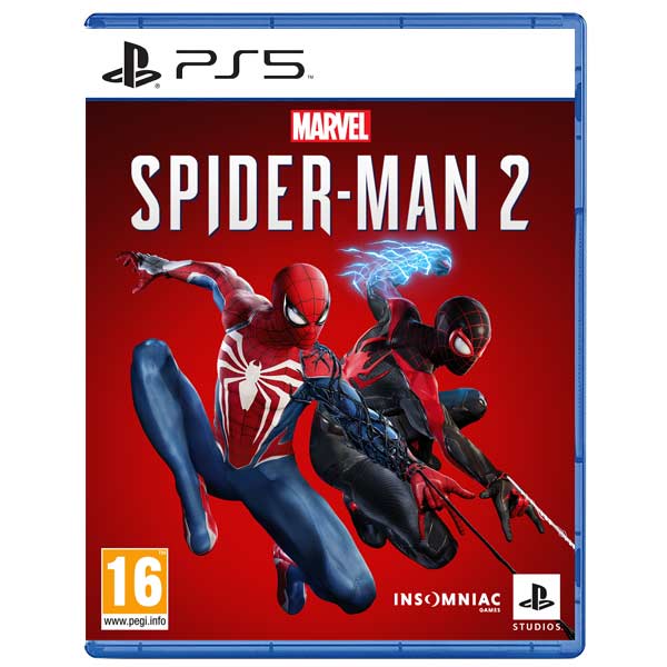 Marvel’s Spider-Man 2 HU - PS5Audio lejátszók és Hi-Fi > Vevők