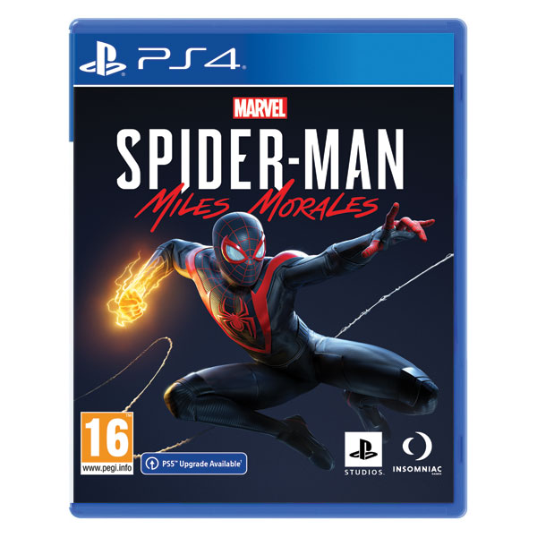 Marvel’s Spider-Man: Miles Morales HU - PS4PlayStation 4 játékok > Arkád