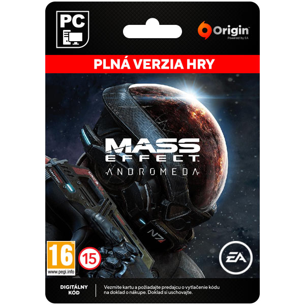 Mass Effect: Andromeda [Origin] - PCCD-Kulcsok > Akciójátékok