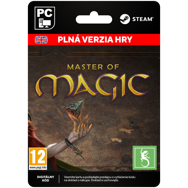 Master of Magic [Steam] - PCCD-Kulcsok > Akciójátékok