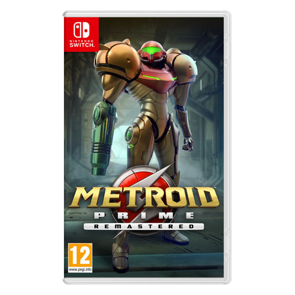 Metroid: Prime Remastered - SwitchPlayStation 3 játékok > Kaland