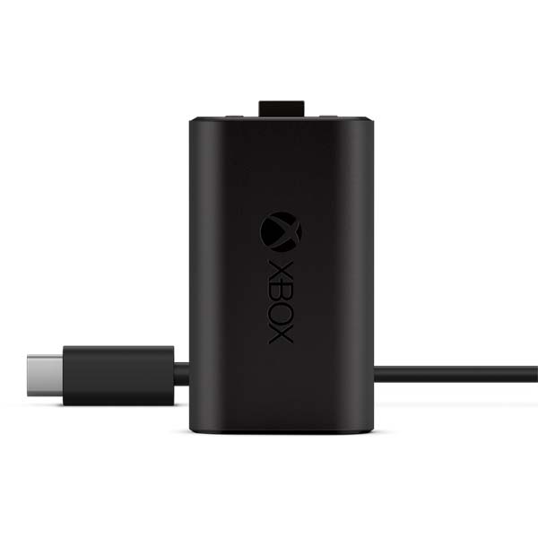 Microsoft Xbox Play & Charge KitXbox One kiegészítők > Töltés