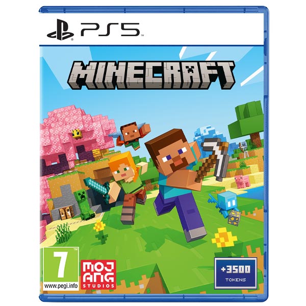 Minecraft - PS5PlayStation 5 játékok > Kaland