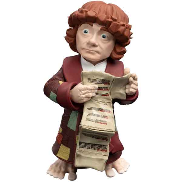 Mini Epics: Bilbo Baggins (with Contract) (Lord of the Rings) figuraFigurák