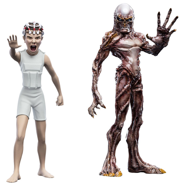 Figurák Mini Epics Eleven & Vecna (Stranger Things)Gyűjtői figurák > TV Series