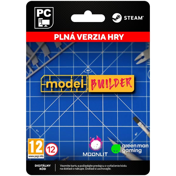 Model Builder [Steam] - PCCD-Kulcsok > Verseny játékok