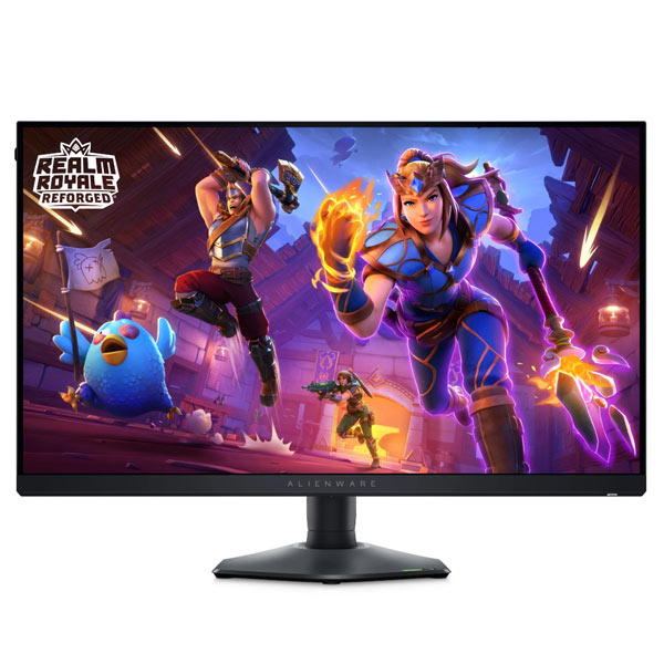 Monitor Dell Alienware AW2724HF 27" IPS FHD 1920 x 1080 FeketeMonitorok > DELL