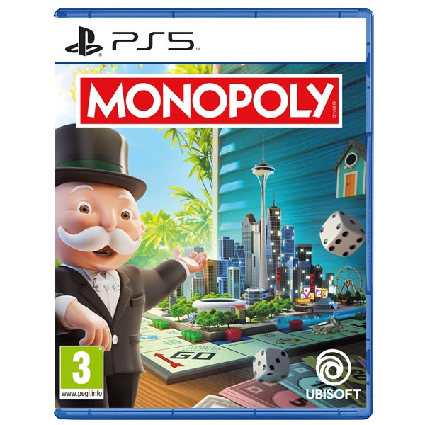 Monopoly - PS5PlayStation 5 játékok > Logikai