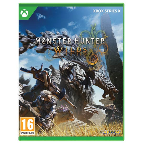 Monster Hunter Wilds - XBOX Series XXbox Series játékok > Kaland