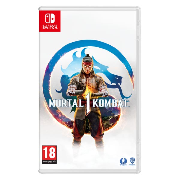 Mortal Kombat 1 - SwitchPlayStation 3 játékok > Kaland