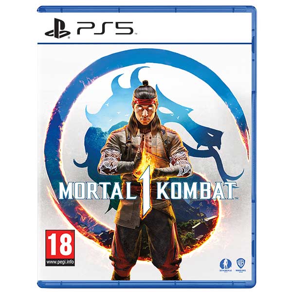 Mortal Kombat 1 - PS5Audio lejátszók és Hi-Fi > Vevők