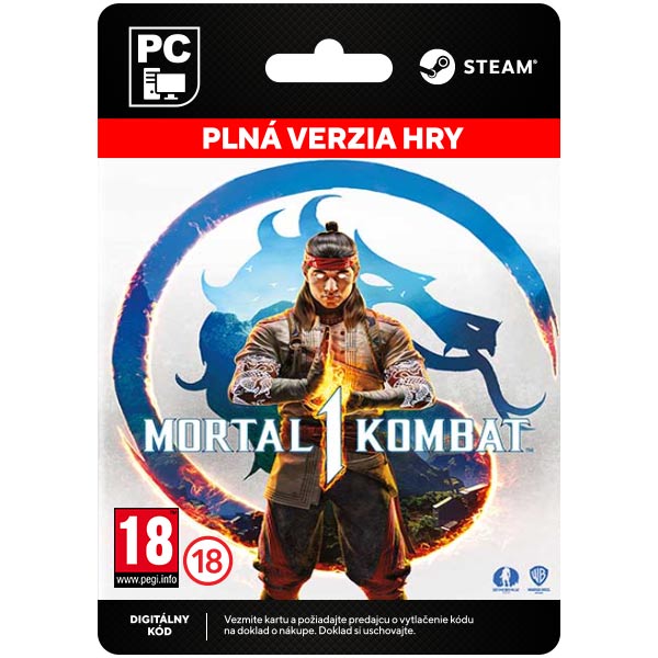 Mortal Kombat 1 [Steam] - PCNintendo Wii > Nintendo Wii kiegészítők