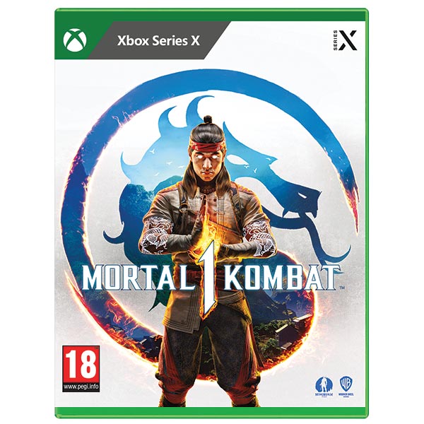 Mortal Kombat 1 - XBOX Series XXbox Series játékok > bazár