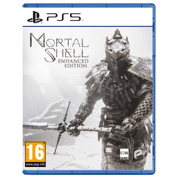 Mortal Shell (Enhanced Edition) - PS5PlayStation 5 játékok > Logikai