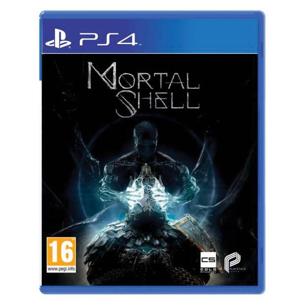 Mortal Shell - PS4PlayStation 4 játékok > RPG