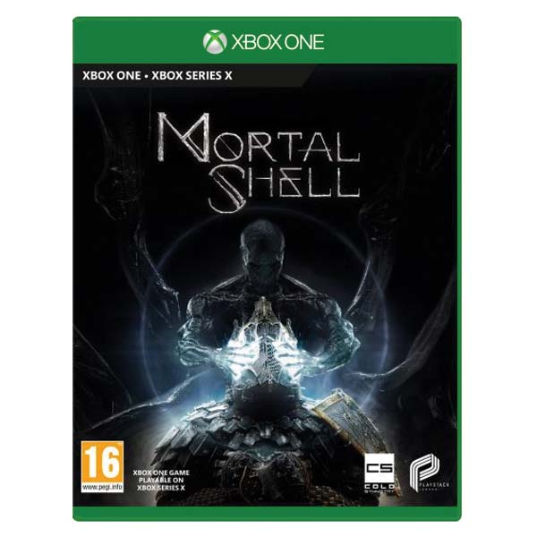 Mortal Shell - XBOX ONEXbox One játékok > bazár