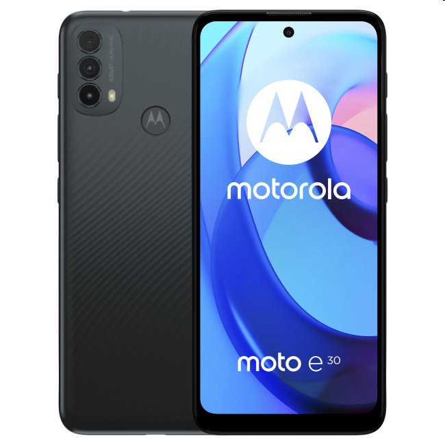 Motorola Moto E30