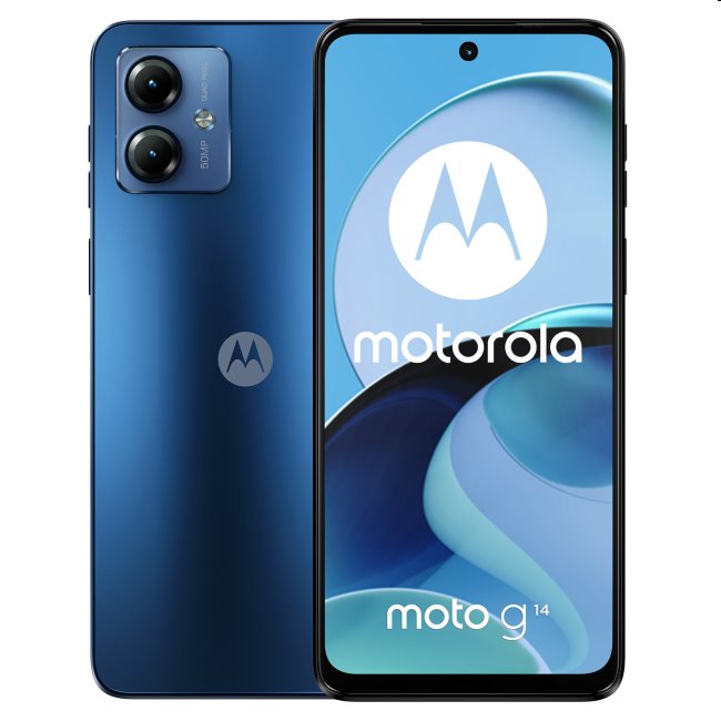 Motorola Moto G14