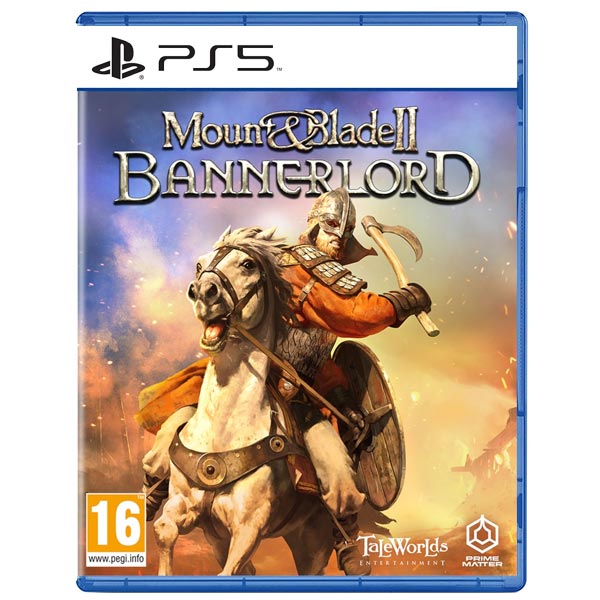 Mount and Blade 2: Bannerlord - PS5PlayStation 5 játékok > bazár