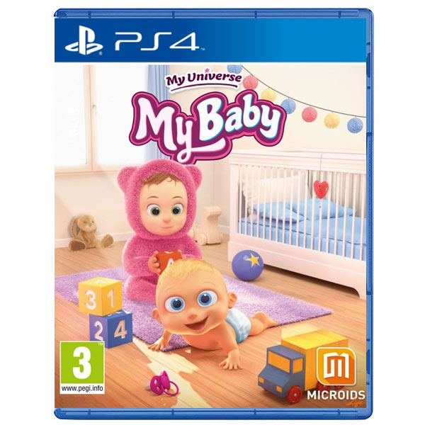 My Universe: My Baby - PS4PlayStation 4 játékok > Szimulátor