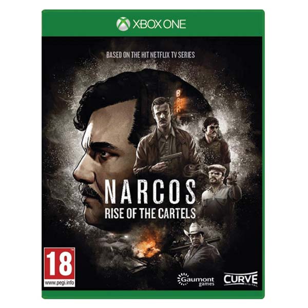 Narcos: Rise of the Cartels - XBOX ONEXbox One játékok > bazár