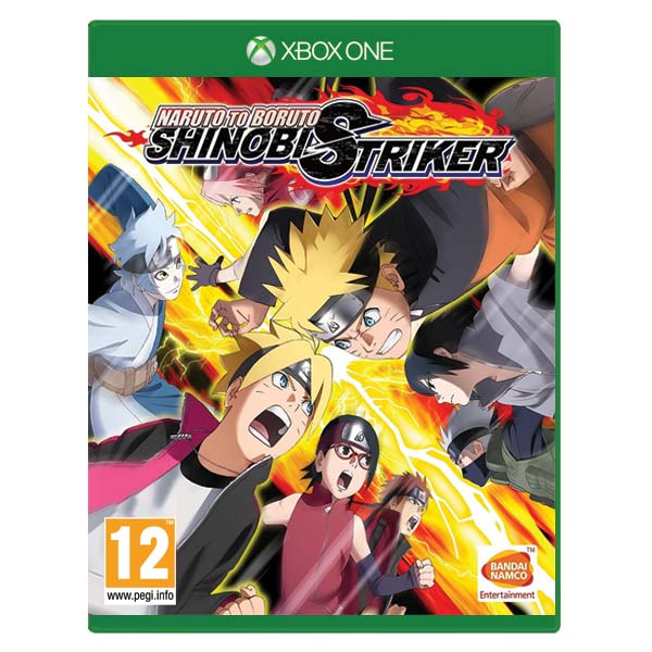 Naruto to Boruto: Shinobi Striker - XBOX ONEXbox One játékok > bazár