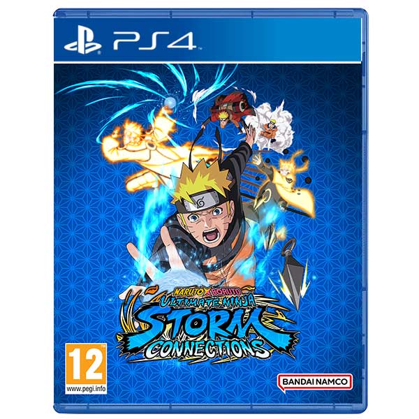 Naruto X Boruto Ultimate Ninja Storm Connections - PS4PlayStation 4 játékok > Akció