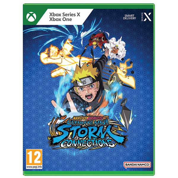 Naruto X Boruto Ultimate Ninja Storm Connections - XBOX ONEXbox One játékok > Kaland