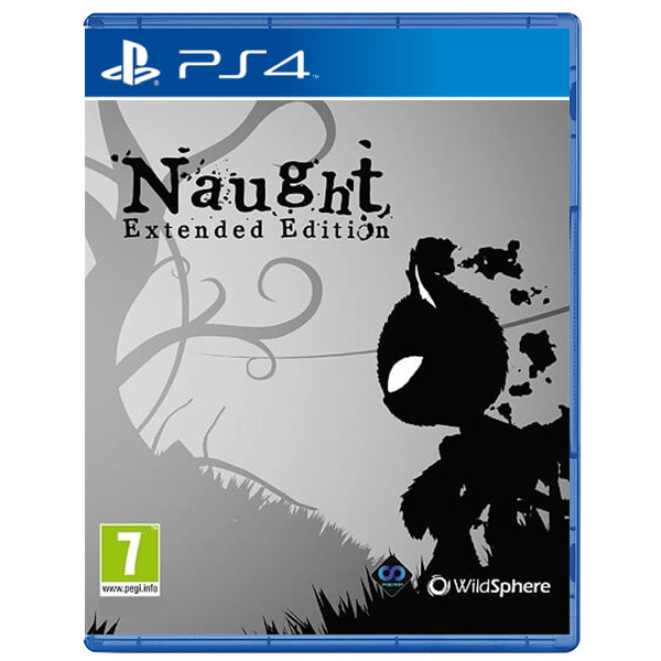 Naught (Extended Edition) - PS4PlayStation 4 játékok > Akció